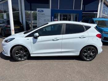 Used Ford Fiesta 2021 for sale - 76436319: Photo