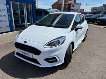 Used Ford Fiesta 2021 for sale - 74820713: Photo