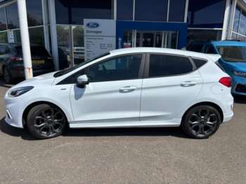 Used Ford Fiesta 2021 for sale - 74820713: Photo