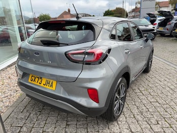 Used Ford Puma 2023 for sale - 76181104: Photo