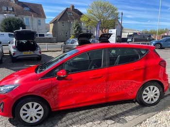 Used Ford Fiesta 2023 for sale - 77804581: Photo