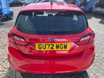 Used Ford Fiesta 2023 for sale - 77804581: Photo