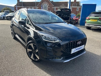 Used Ford Fiesta 2022 for sale - 77036920: Photo