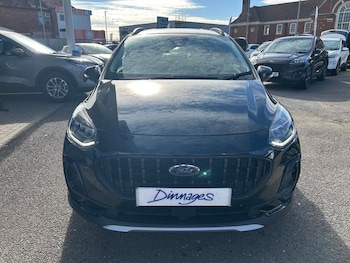 Used Ford Fiesta 2022 for sale - 77036920: Photo