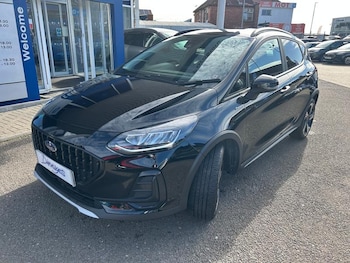 Used Ford Fiesta 2022 for sale - 77036920: Photo