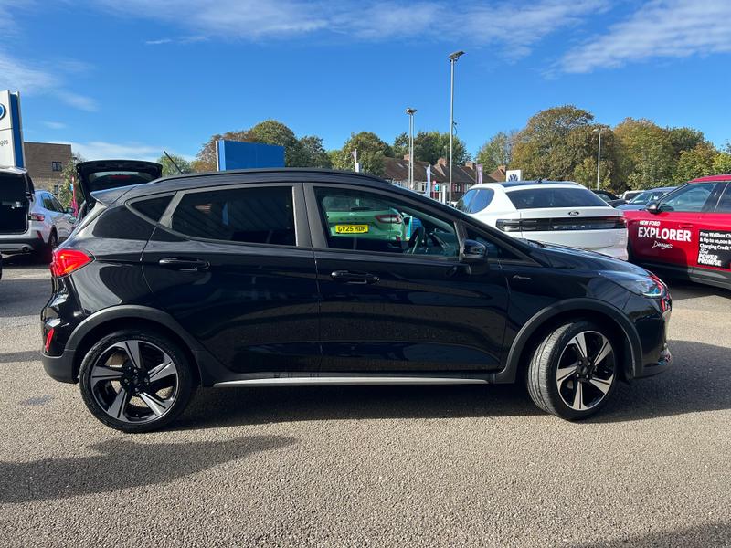 Used Ford Fiesta 2022 for sale - 77036920: Photo 8