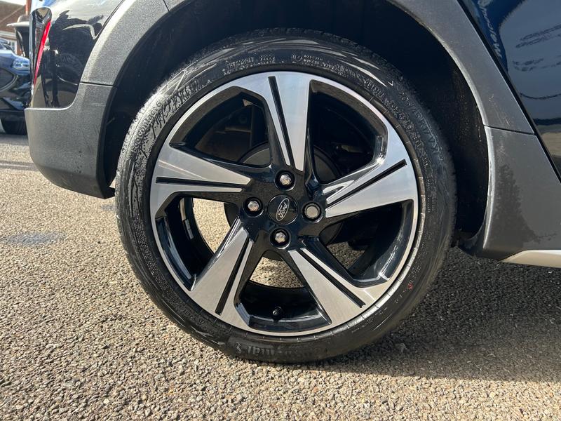 Used Ford Fiesta 2022 for sale - 77036920: Photo 9