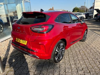 Used Ford Puma 2023 for sale - 77975905: Photo