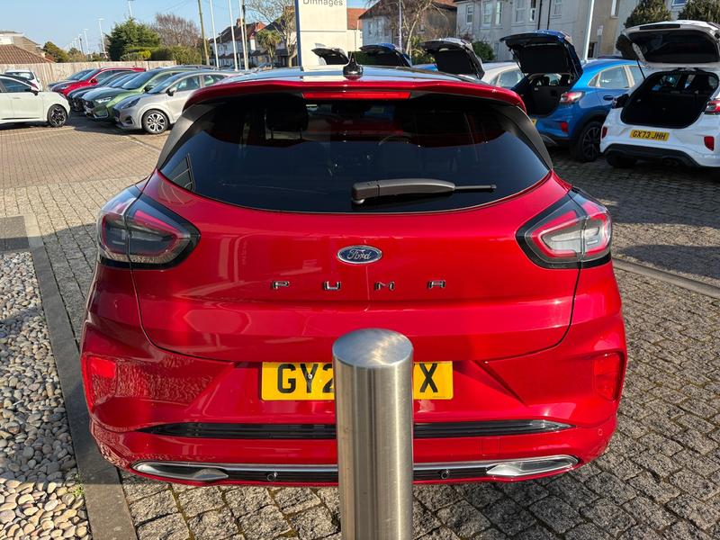 Used Ford Puma 2023 for sale - 77975905: Photo 4