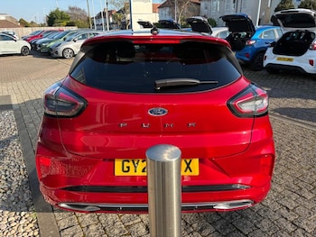 Used Ford Puma 2023 for sale - 77975905: Photo