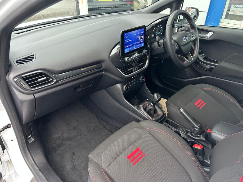 Used Ford Fiesta 2023 for sale - 77128201: Photo 18