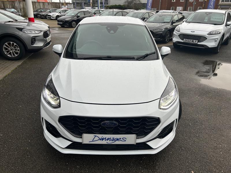 Used Ford Fiesta 2023 for sale - 77128201: Photo 2