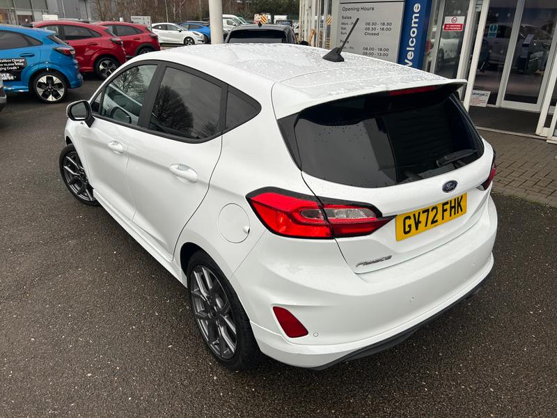 Used Ford Fiesta 2023 for sale - 77128201: Photo 5