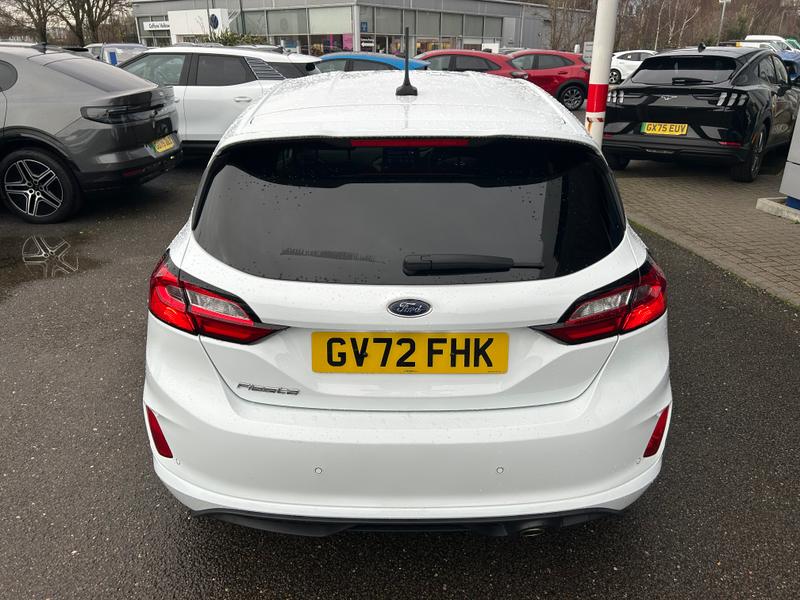 Used Ford Fiesta 2023 for sale - 77128201: Photo 6