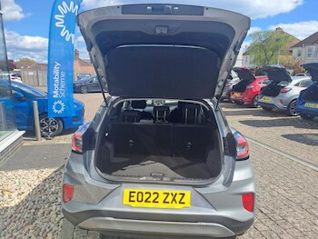 Used Ford Puma 2022 for sale - 78215556: Photo