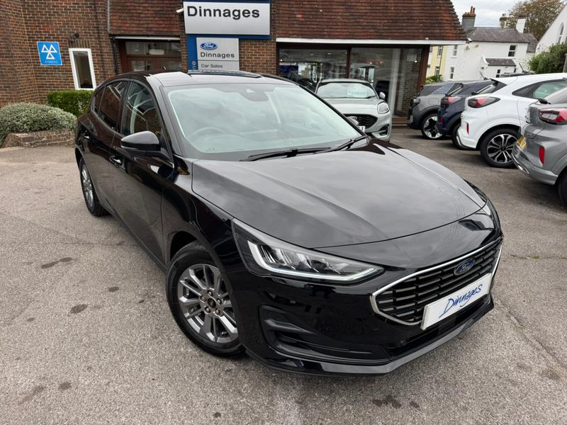 Used Ford Focus 2024 for sale - 77570621: Photo 1