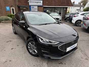 Used Ford Focus 2024 for sale - 77570621: Photo