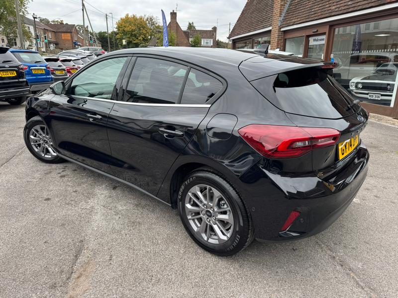 Used Ford Focus 2024 for sale - 77570621: Photo 3