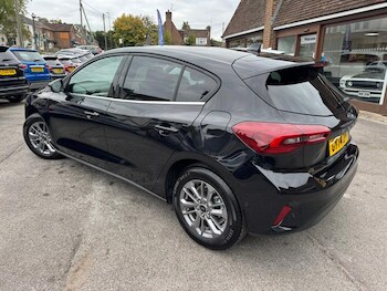 Used Ford Focus 2024 for sale - 77570621: Photo