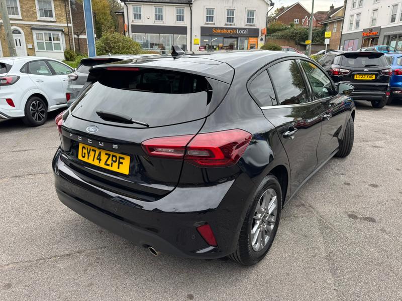 Used Ford Focus 2024 for sale - 77570621: Photo 4