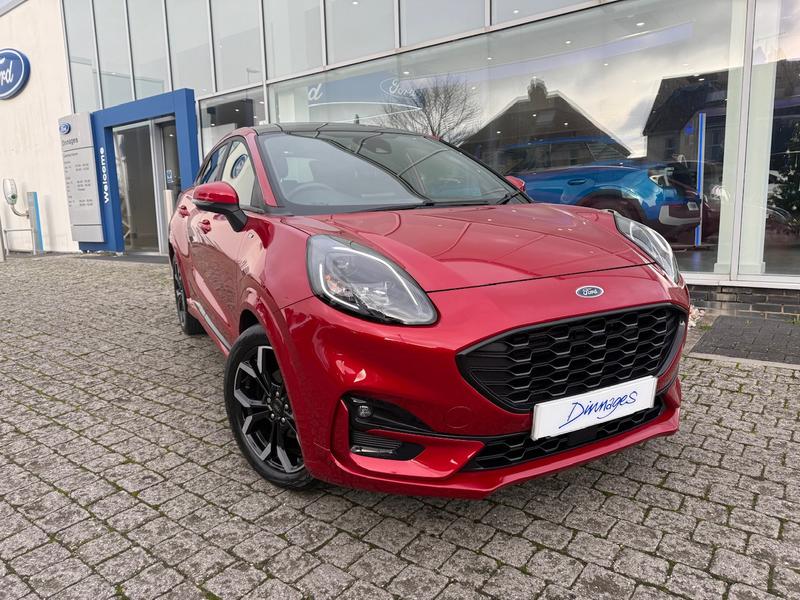 Used Ford Puma 2023 for sale - 76931298: Photo 1