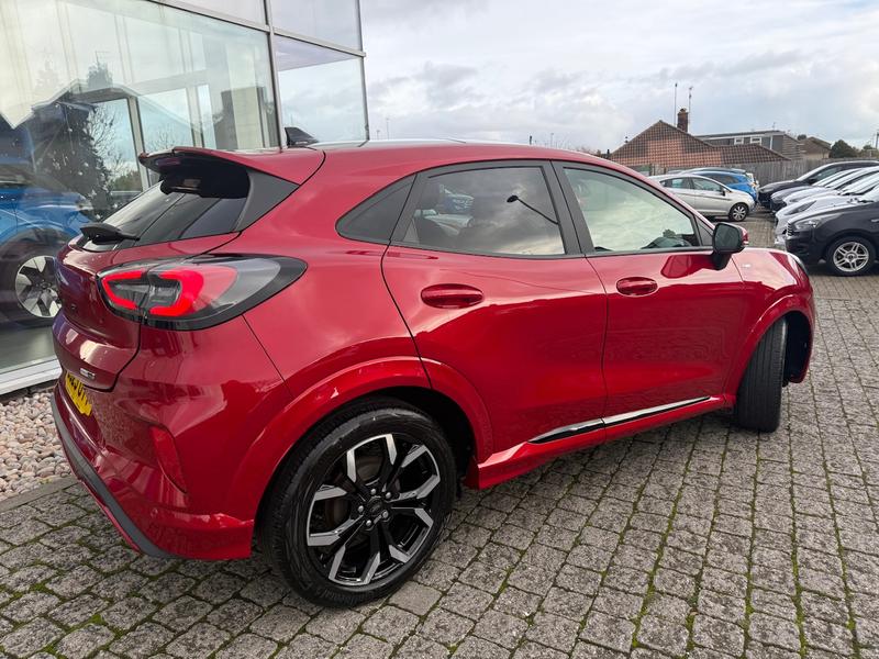 Used Ford Puma 2023 for sale - 76931298: Photo 12