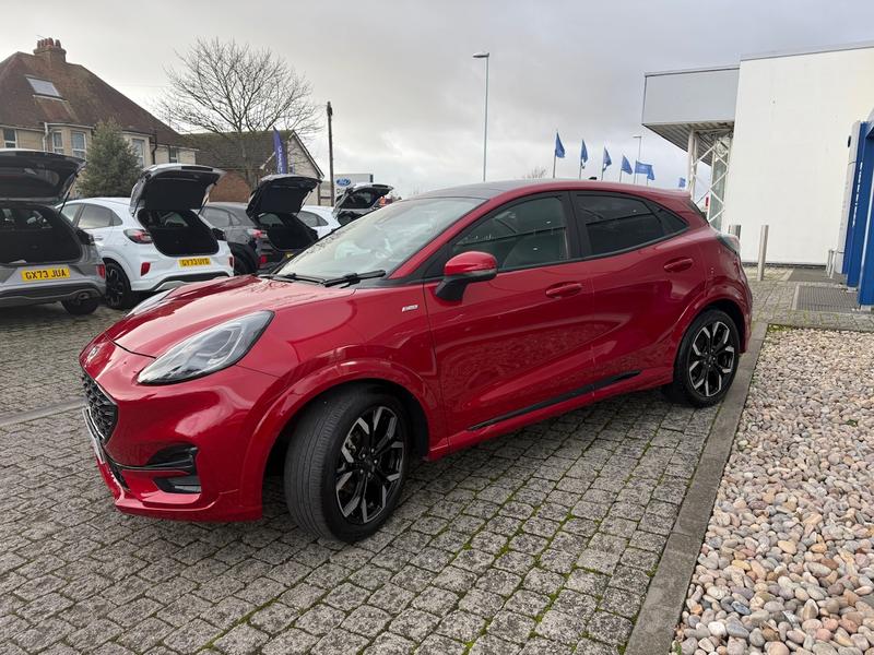 Used Ford Puma 2023 for sale - 76931298: Photo 3