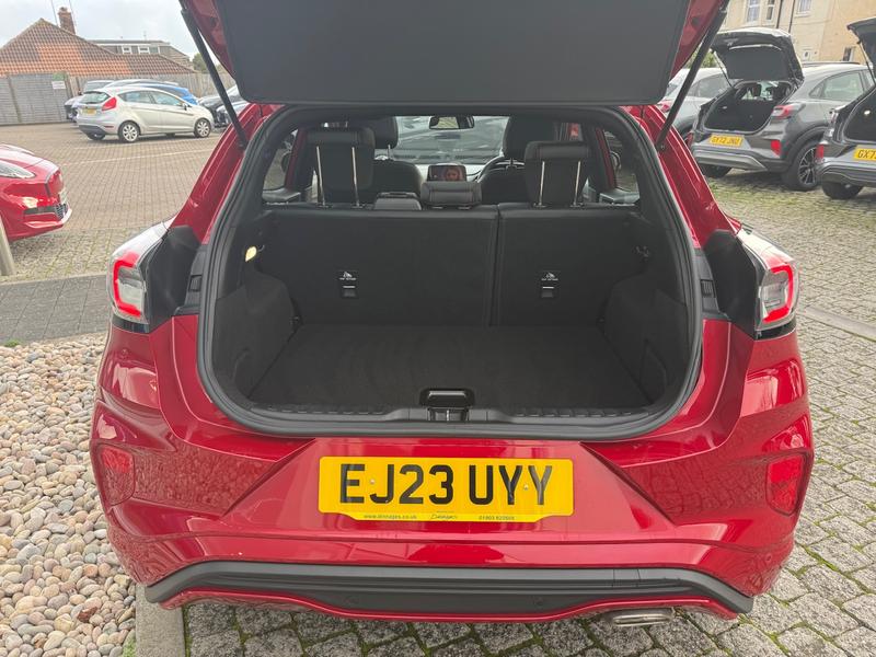 Used Ford Puma 2023 for sale - 76931298: Photo 9