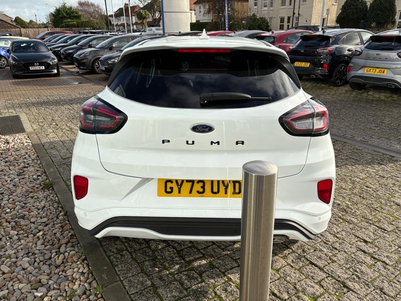 Used Ford Puma 2023 for sale - 76887988: Photo 4