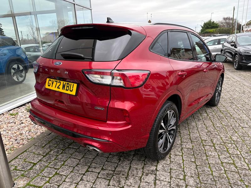 Used Ford Kuga 2022 for sale - 77301352: Photo 3