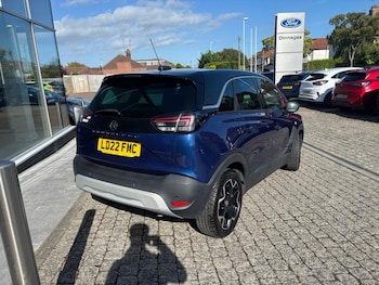 Used Vauxhall Crossland 2022 for sale - 78828303: Photo