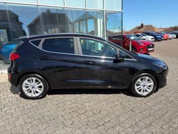 Used Ford Fiesta 2022 for sale - 74210199: Photo