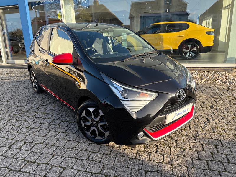 Used Toyota AYGO 2019 for sale - 76797126: Photo 1