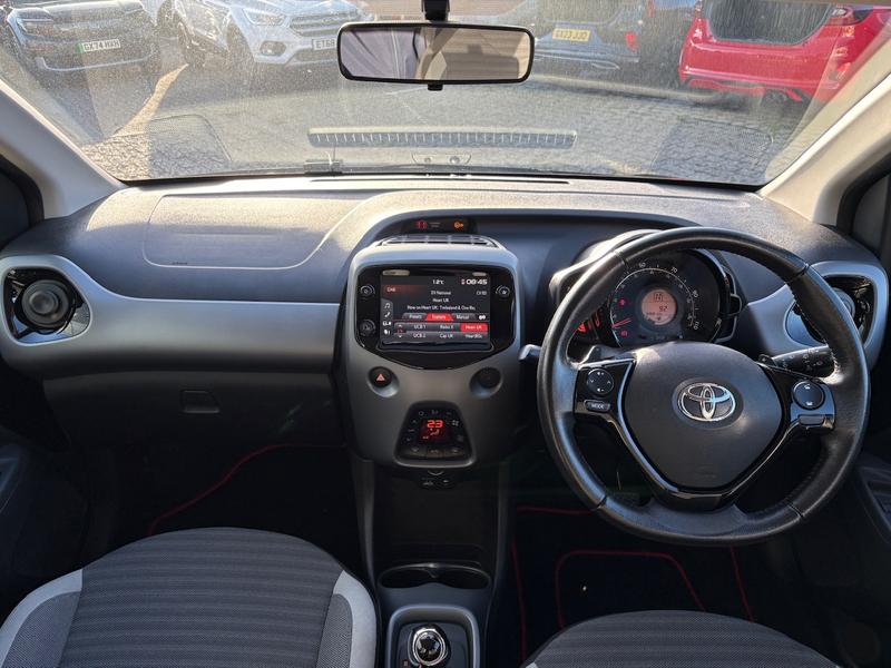 Used Toyota AYGO 2019 for sale - 76797126: Photo 14