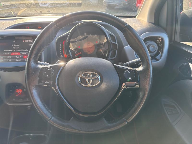 Used Toyota AYGO 2019 for sale - 76797126: Photo 15