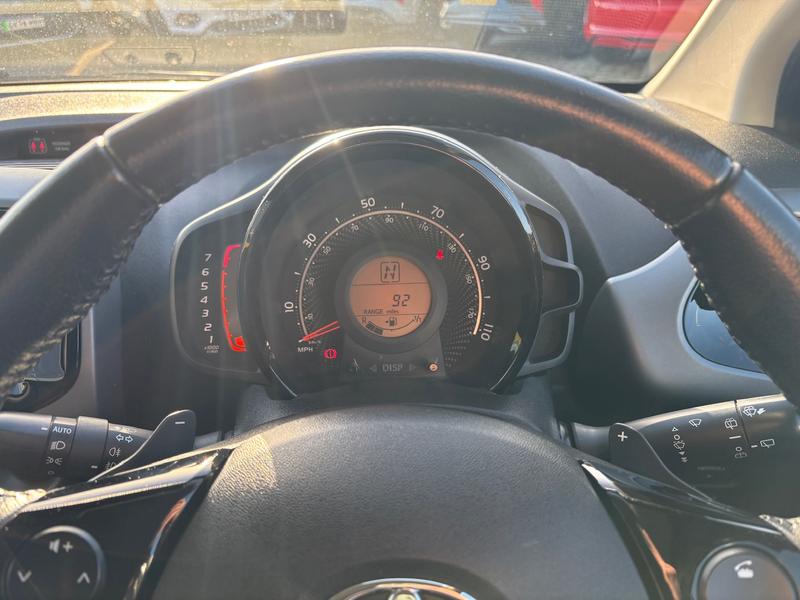 Used Toyota AYGO 2019 for sale - 76797126: Photo 16