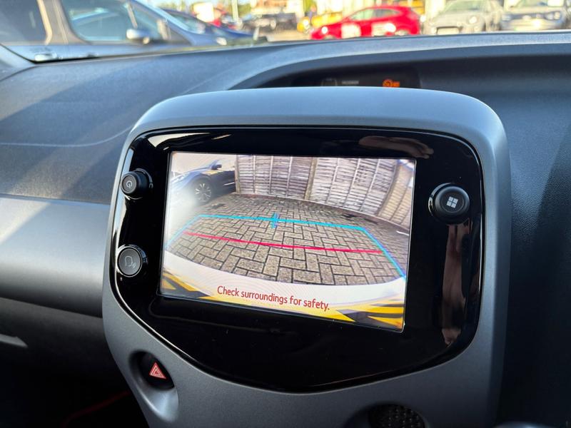 Used Toyota AYGO 2019 for sale - 76797126: Photo 21