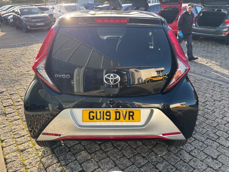 Used Toyota AYGO 2019 for sale - 76797126: Photo 4