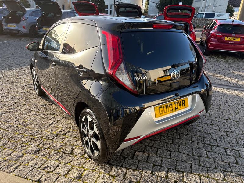 Used Toyota AYGO 2019 for sale - 76797126: Photo 5