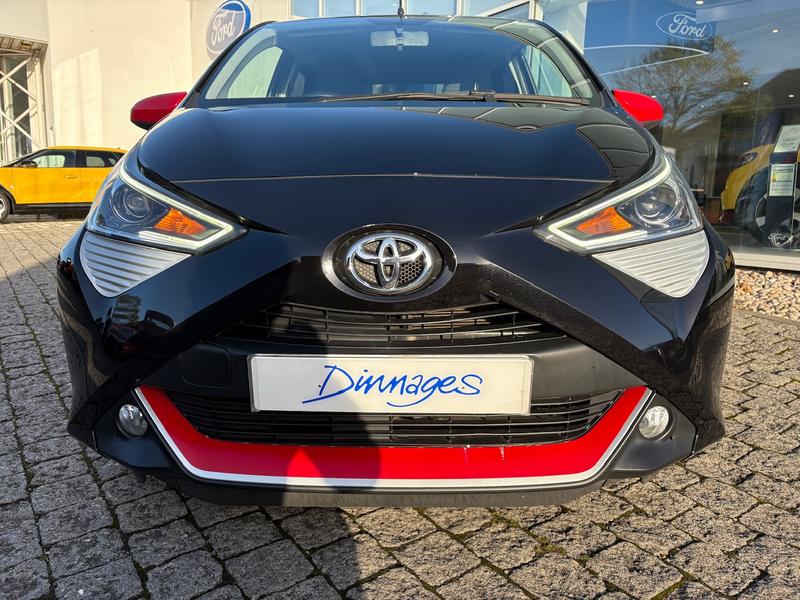 Used Toyota AYGO 2019 for sale - 76797126: Photo 8