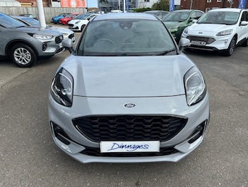 Used Ford Puma 2023 for sale - 75740293: Photo