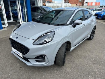 Used Ford Puma 2023 for sale - 75740293: Photo