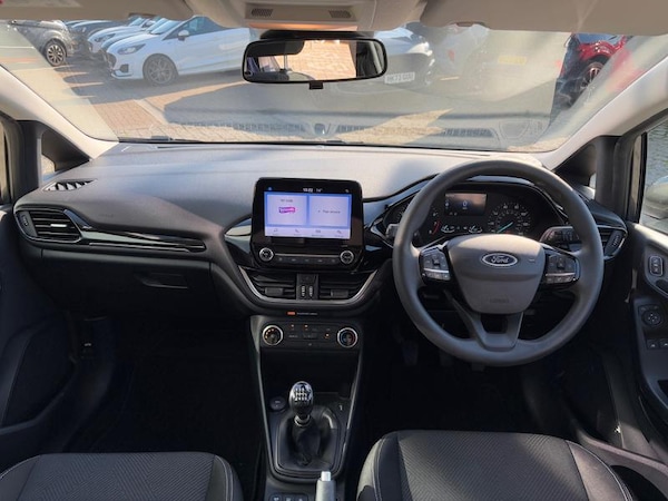 Used Ford Fiesta 2023 for sale - 76222653: Photo 17