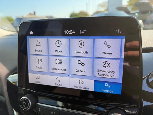 Used Ford Fiesta 2023 for sale - 76222653: Photo 33