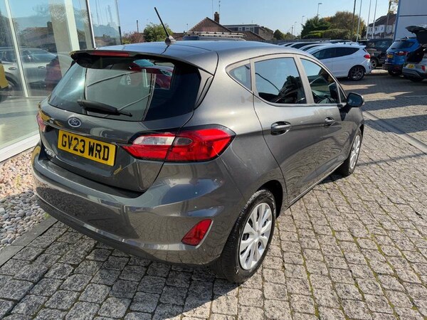 Used Ford Fiesta 2023 for sale - 76222653: Photo 5