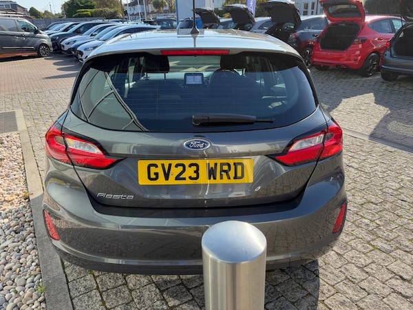 Used Ford Fiesta 2023 for sale - 76222653: Photo 6