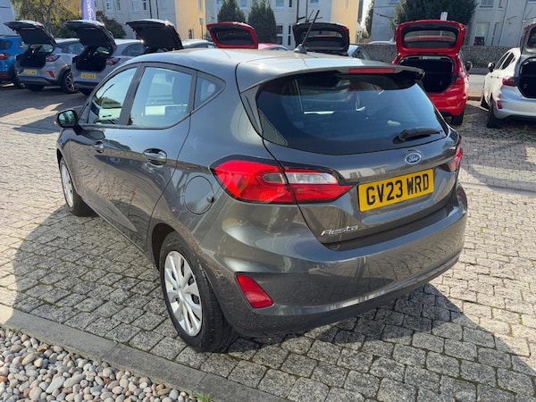 Used Ford Fiesta 2023 for sale - 76222653: Photo 7