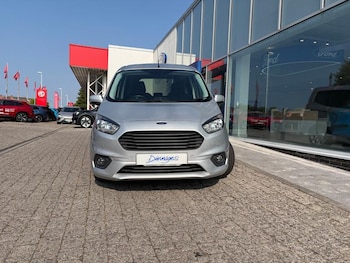 Used Ford Tourneo Courier 2019 for sale - 79177339: Photo