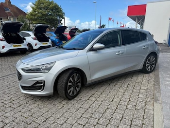 Used Ford Focus 2023 for sale - 78894142: Photo