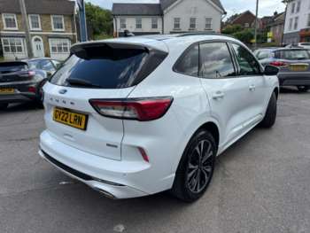 Used Ford Kuga 2022 for sale - 74796520: Photo
